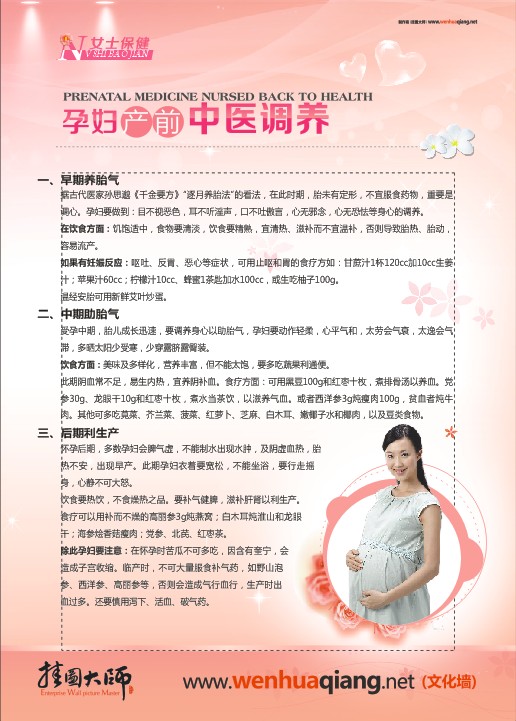 中醫(yī)女性保健知識 中醫(yī)女性保健